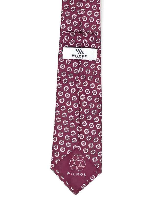 Prince William Tie - Royal Red - Wilmok