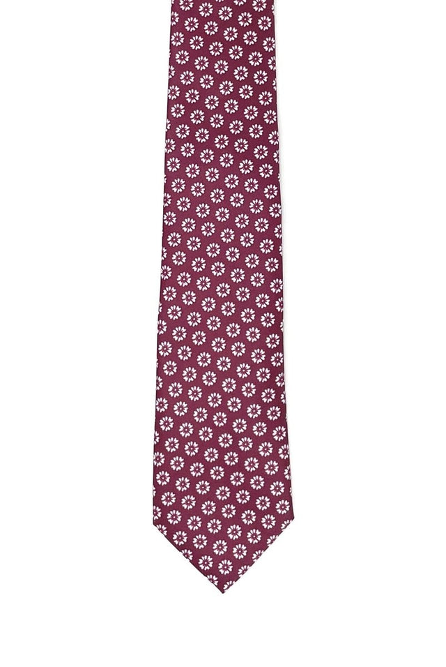 Prince William Tie - Royal Red - Wilmok