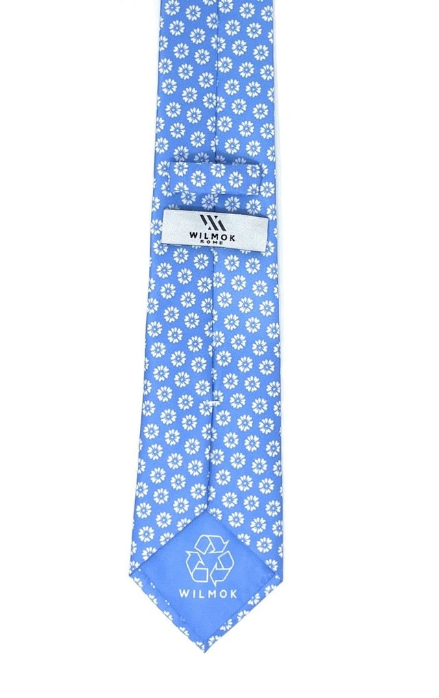 Prince William Tie - Sky Blue - Wilmok