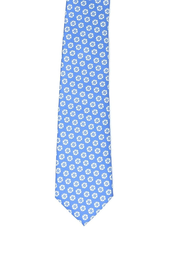 Prince William Tie - Sky Blue - Wilmok