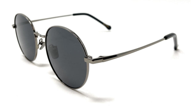 Round Metal Sunglasses - Ravenna - Wilmok