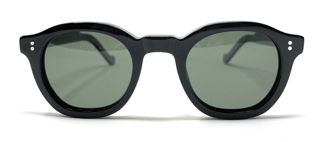 Siena Black Sunglasses with Clip on - Wilmok