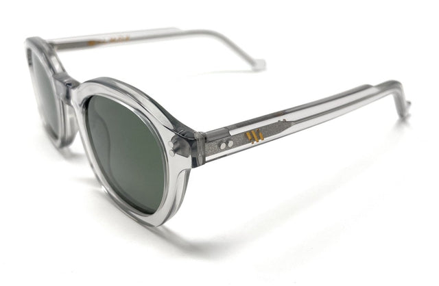 Siena Clear Frame Sunglasses - Wilmok