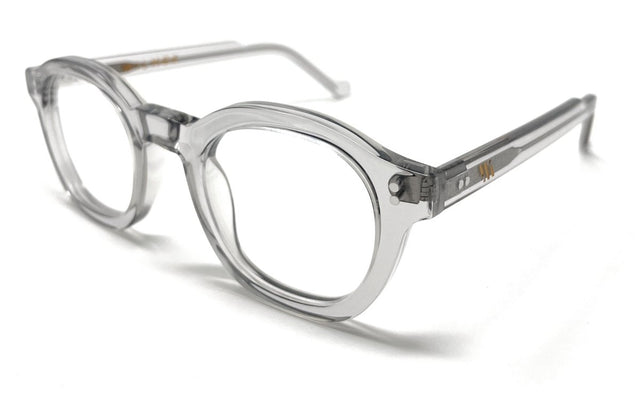 Siena Clear Frame Sunglasses - Wilmok