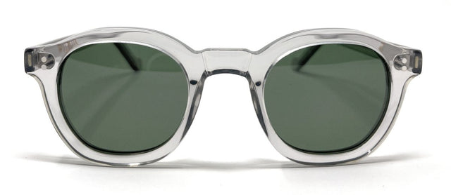 Siena Clear Frame Sunglasses - Wilmok