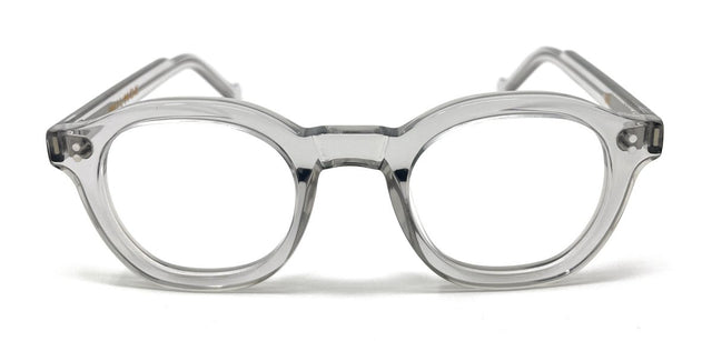 Siena Clear Frame Sunglasses - Wilmok