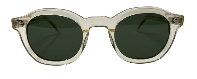 Siena Clear Yellow Sunglasses - Wilmok