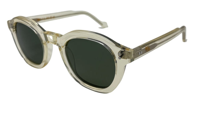 Siena Clear Yellow Sunglasses - Wilmok