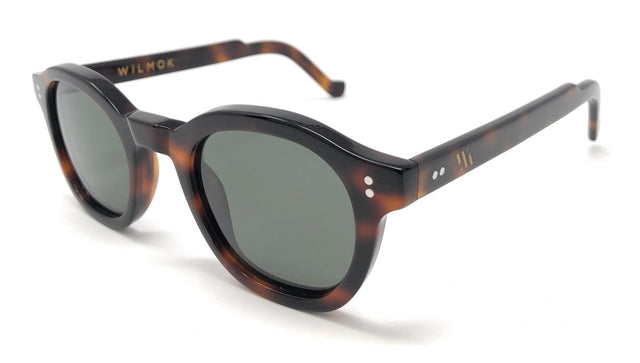 Siena Tortoiseshell Sunglasses - Wilmok