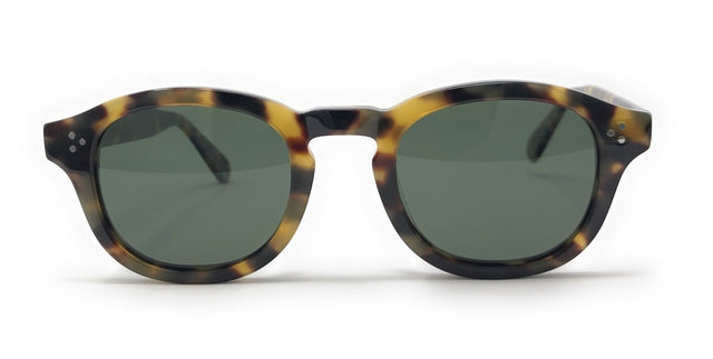 Siracusa Tortoiseshell Light Sunglasses - Wilmok