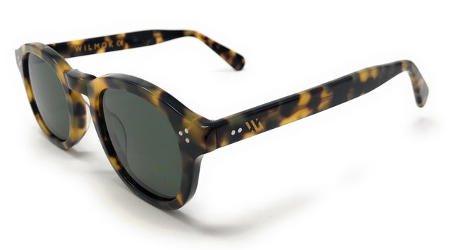 Siracusa Tortoiseshell Light Sunglasses - Wilmok