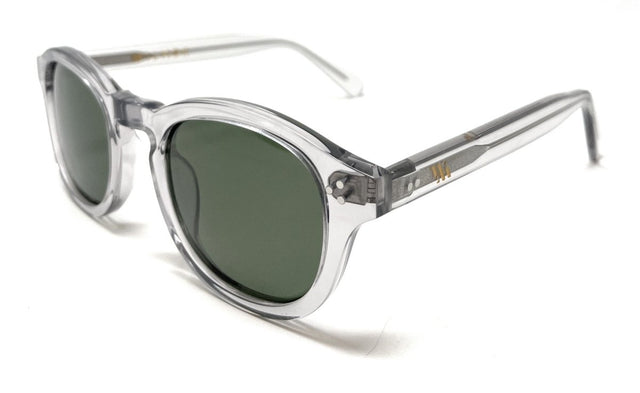 Siracusa Transparent Sunglasses - Wilmok