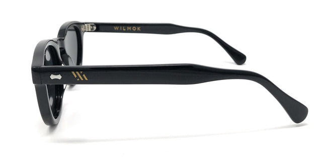 Verona Black Sunglasses - Wilmok